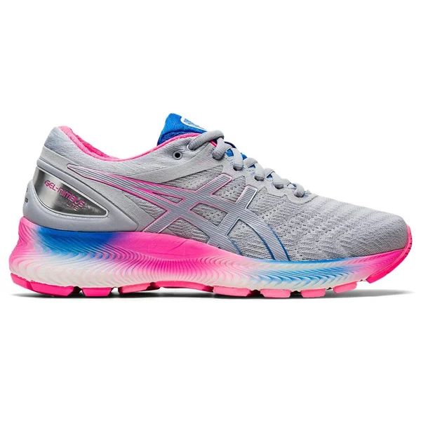 Asics GEL-Nimbus Lite 7.5 - White/Piedmont/Grey (Women's)