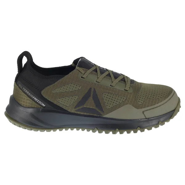 Reebok All Terrain Work Oxford-Steel Toe 9.5 - M