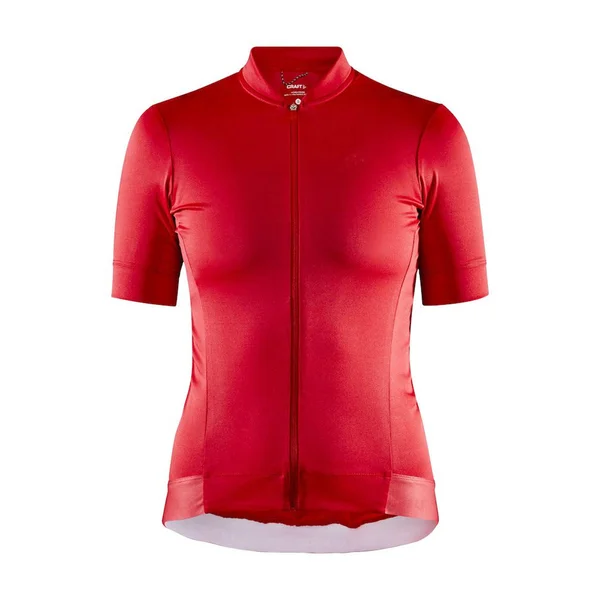Craft Essence Jersey - Women's Bright Red, Xs