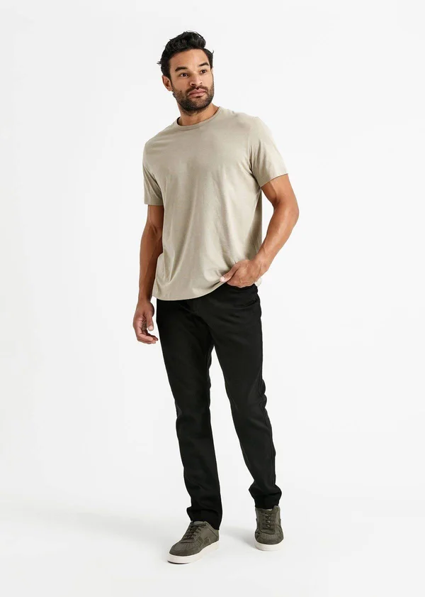 DU/ER Men's Performance Relaxed Taper 32x22 Jeans - Rinse - 38