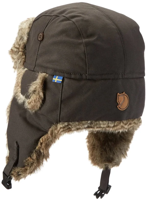 Fjallraven Singi Heater Hat - Dark Grey