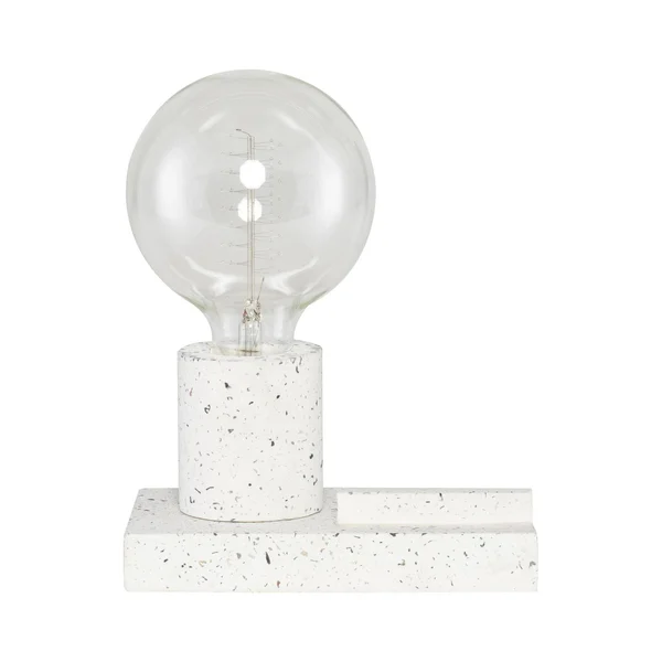 Nuevo Gloria Table Lamp, Speckle Terrazzo
