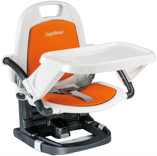 Peg Perego Rialto Booster Chair - Arancia (Orange)