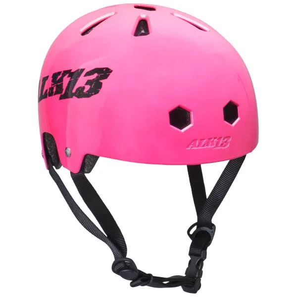 Helmet Alk13 Krypton Glossy (Pink)
