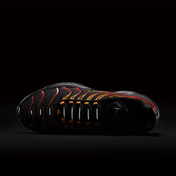 Nike Air Max 97 Plus Black Shock Orange