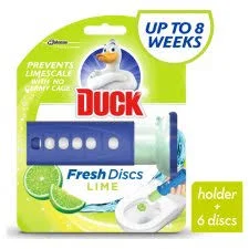 Duck Fresh Disc Holder Lime