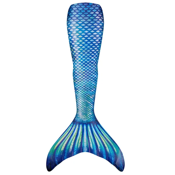 FinFun Sapphire Sea Mermaid Tail Size S (6 Years)