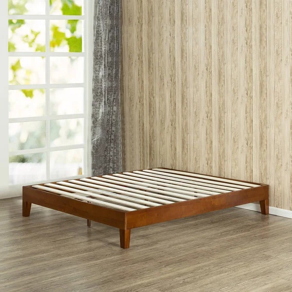 Porch & den Leonidas Monticello 12-Inch Wood Twin-size Platform Bed