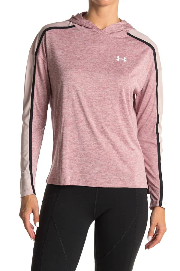 Under Armour Women's Tech Twist Graphic Hoodie