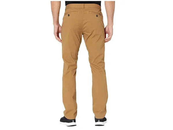 Prana Men's McClee Pant - 38x30 - Bed Rock