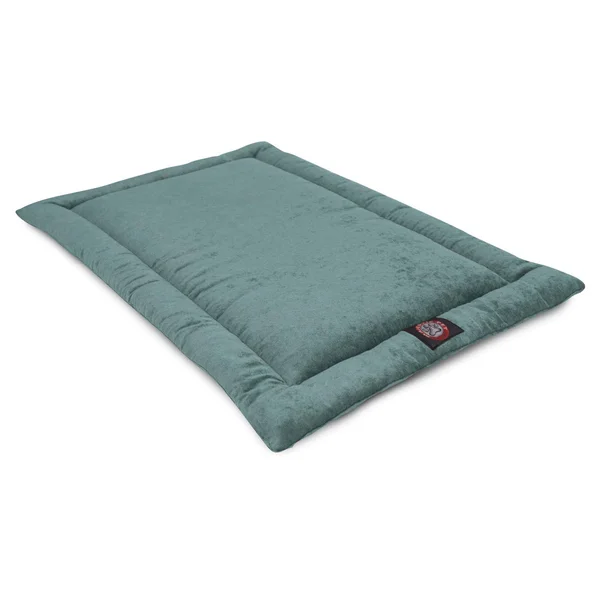 Majestic Pet Dog Crate Pad Azure Blue