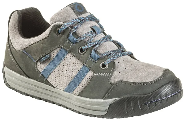 Oboz Men's Missoula Low Hiking Shoe Dark Shadow/Deep Dive, 11.5