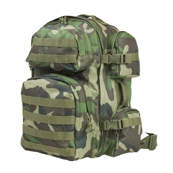 Ncstar Vism Tactical Back Pack, Woodland Camo