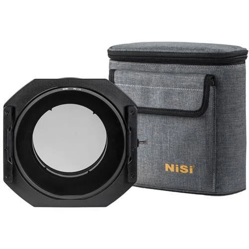 NiSi S5 150mm Filter Holder with Pro CPL for Fujinon XF 8-16mm f/2.8 Lens NIP-FH150-S5-F816