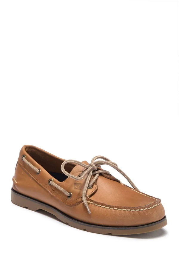 Sperry Men's Leeward 2-Eye Boat Shoe