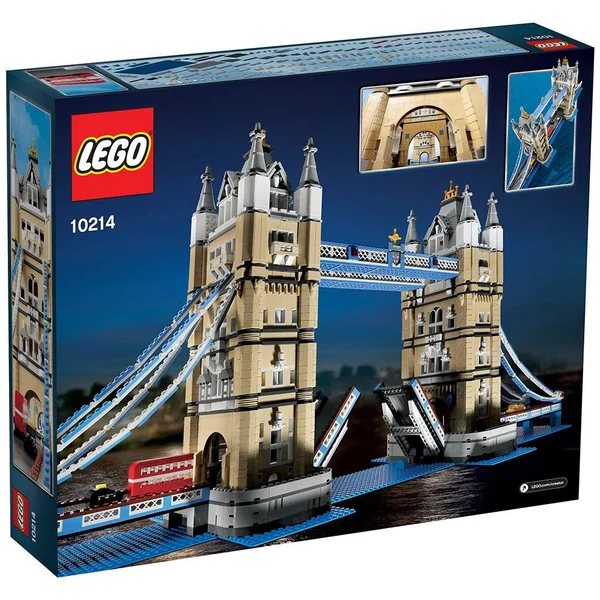 Lego Tower Bridge 10214