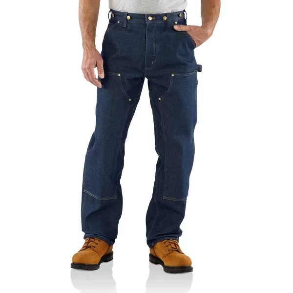 Carhartt Loose/original-fit Double-Front Logger Dungaree