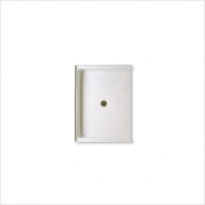 Americh - 36 x 36 inch Barrier Free Shower Base - A3636BF-WH
