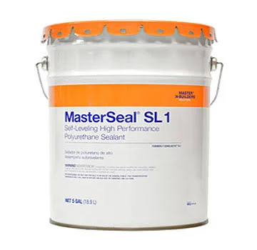 SL1 Sealant Self Leveling Limestone Color 2G - from BASF, MasterBuilders SL-1L-2