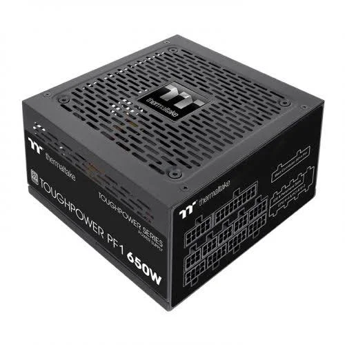 Thermaltake Netzteil Toughpower PF1 650W Platinum Hardware/Electronic