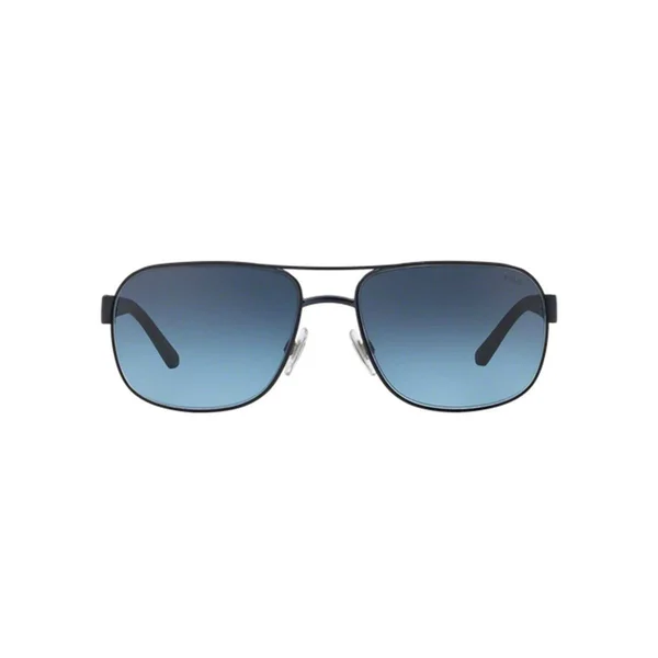 Polo PH3093 Sunglasses - 91198F-MAT Blue