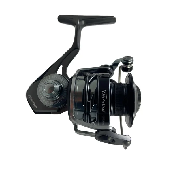 Tsunami TSSHD4000 Shield Spinning Reel