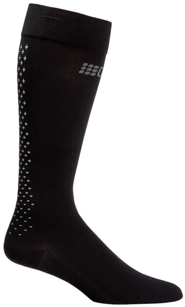 CEP Recovery Pro Compression Socks - Black Men's Size IV/Large