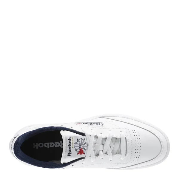 Reebok Men's Club C 85 9 White/Navy