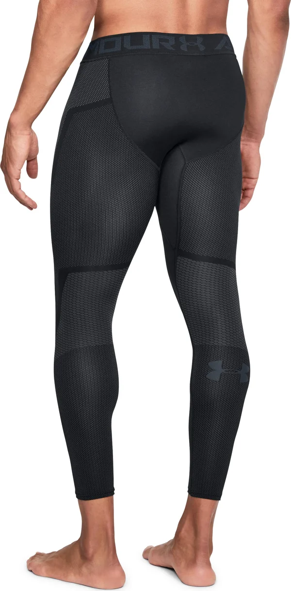 Under Armour Ua Threadborne Mens Vanish Seamless Sports Gym Leggings