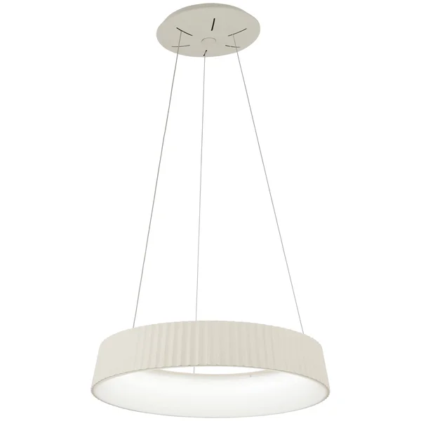 George Kovacs P8130-044-L Star Gate LED Pendant, White