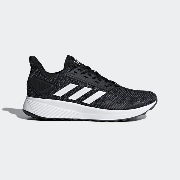 Adidas Women's Duramo 9 Running Shoes - Size: 8.5, Black