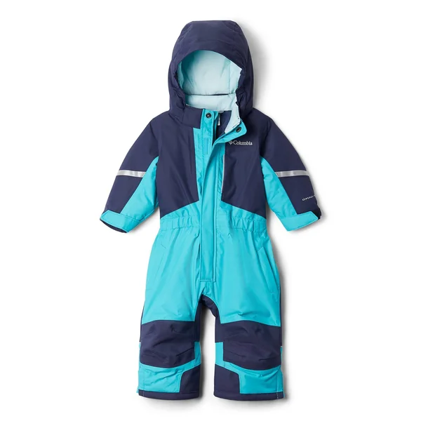 Columbia Infant's Buga II Suit - 6/12 - Geyser/Nocturnal