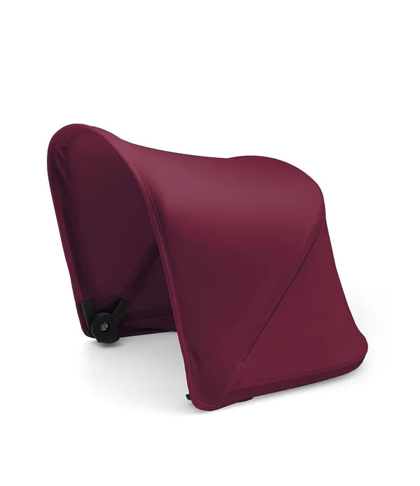 Bugaboo Fox Sun Canopy, Ruby Red