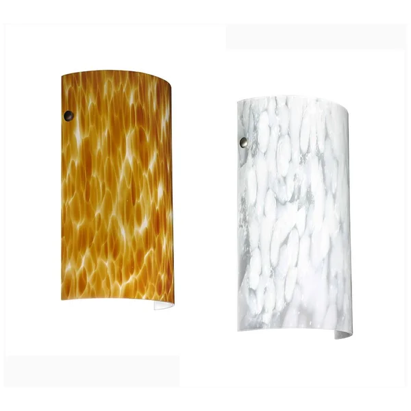 Besa Lighting 704286-LED-BR Tamburo Wall Sconce Bronze