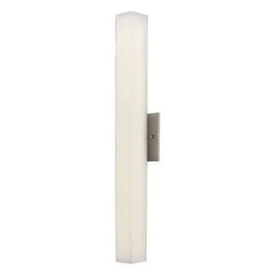 Emestine 1-Light LED Bath Bar Orren Ellis Finish: Brushed Nickel