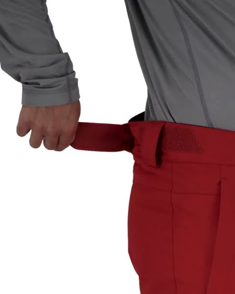Obermeyer Orion Pant - Men's Mars Red 2XL 25007-21047-2XL