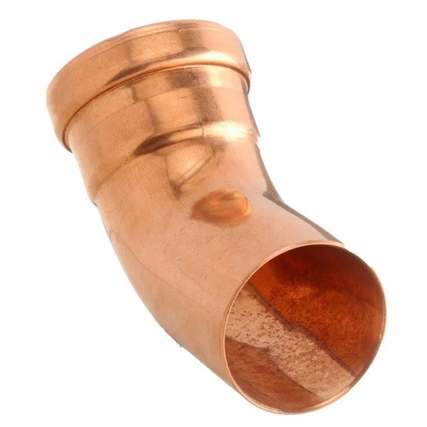 Viega 20673 3-Inch ProPress XL-C x FTG Copper 45° Street Elbow