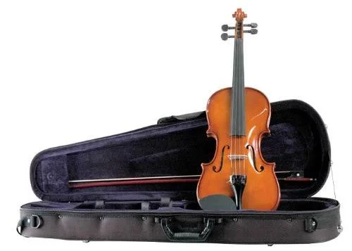Palatino VN-450-1/10 Allegro Violin Outfit - 1/10 Size