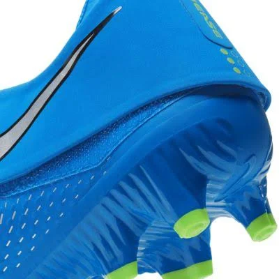 Nike Phantom GT Academy FlyEase MG Multi-Ground Football Boot - Blue