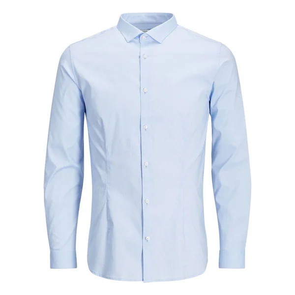 Jack & Jones Slim Fit Shirt - Blue (M)