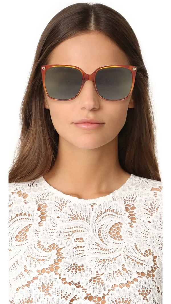 Gucci Gg0022s Sunglasses