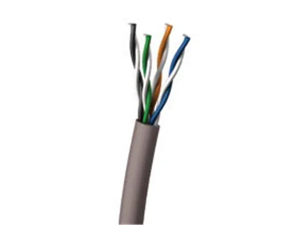 C2G 43400 1000ft Cat5e Bulk Unshielded UTP Network Cable with Stranded