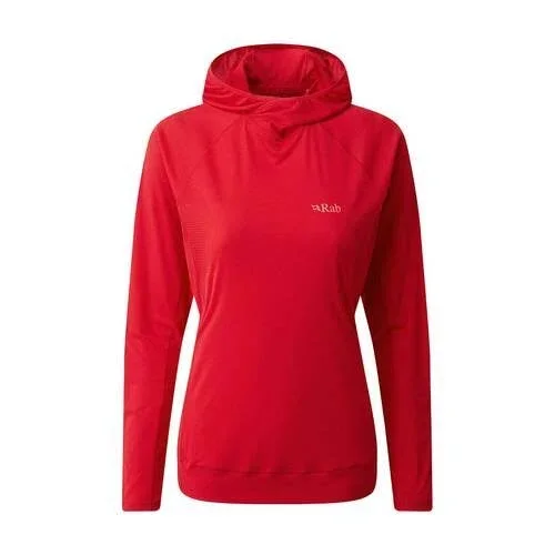 RAB Pulse Hoody - Women's Thistle - 12