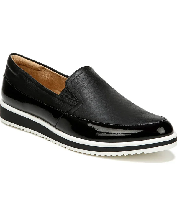 Naturalizer Rome Slip-On - Women's - Black - Size 7