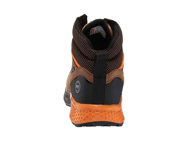 Timberland Pro Men's Reaxion Composite Toe Boots - 13 - Brown