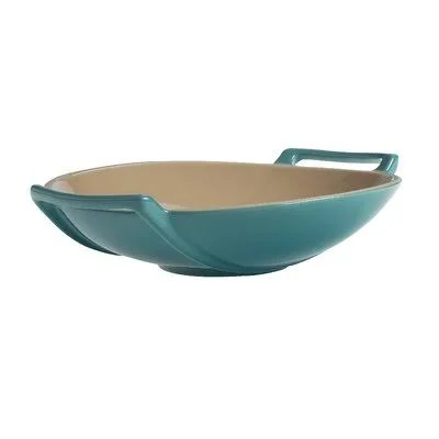 Le Creuset Stoneware 8" Non-Stick Wok