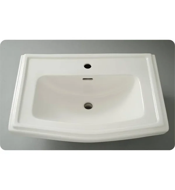 Toto LT780.4#51 Clayton Bathroom Sink Ebony
