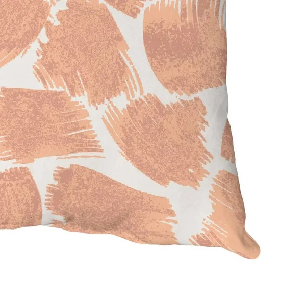 Giraffe Journey Throw Pillow - Purple - 26x22 x 26x22