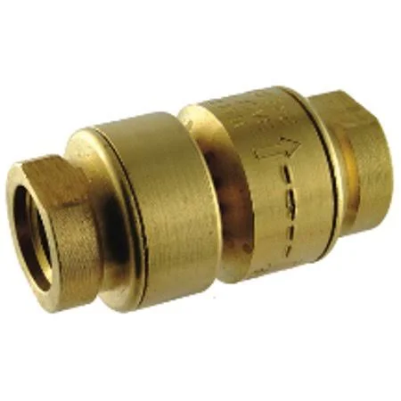 Watts 61886 Dual Check Backflow Preventer