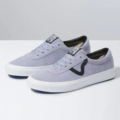 Vans Sport (Zen Blue/True White)